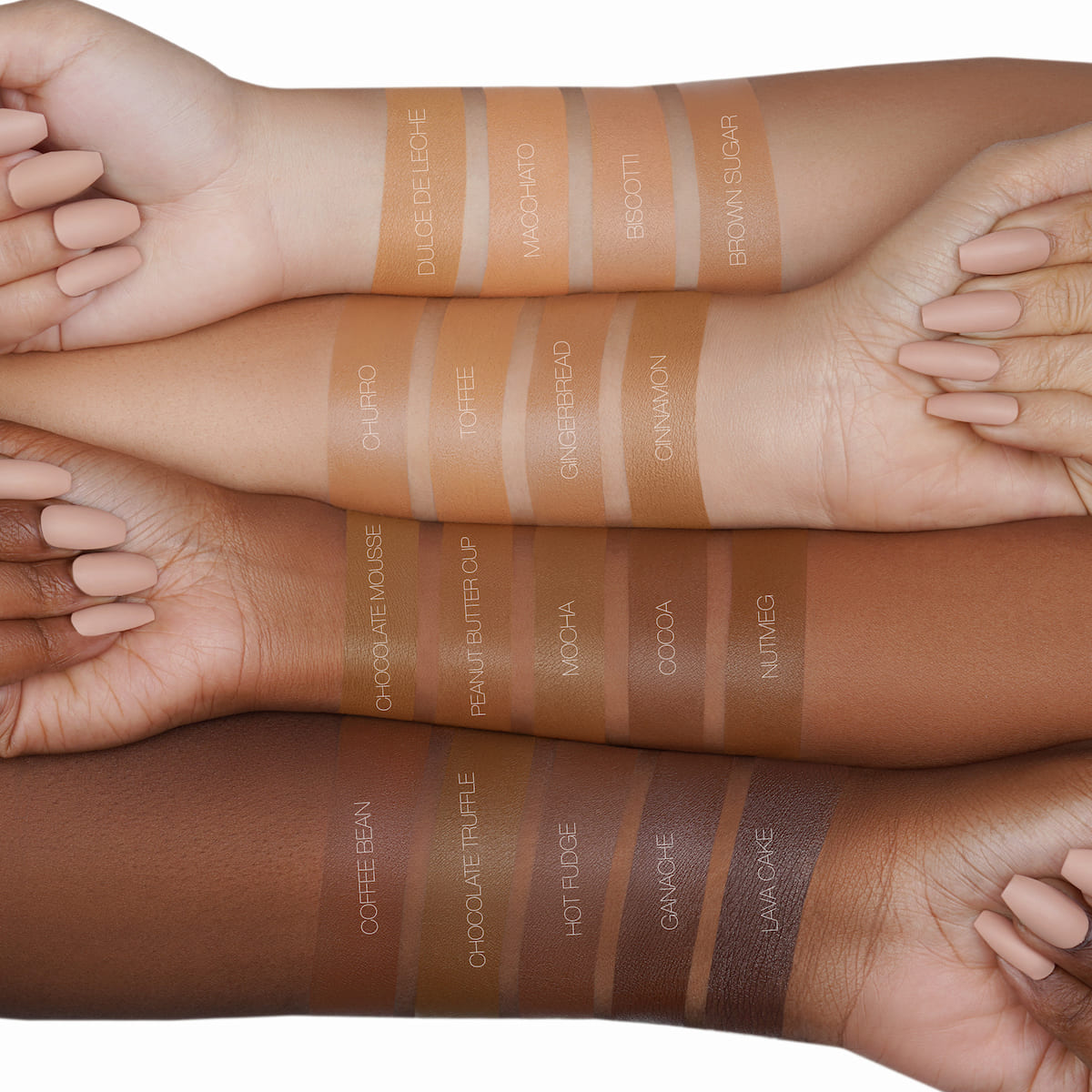 #FAUXFILTER LUMINOUS MATTE (BASE DE MAQUILLAJE)